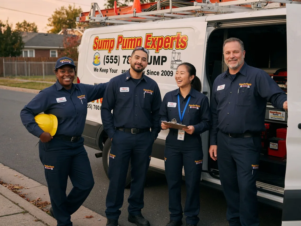 Sump Pump Repair company in Coraopolis, PA